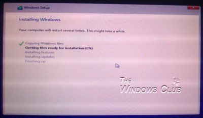 התקן את Windows 8.1 6