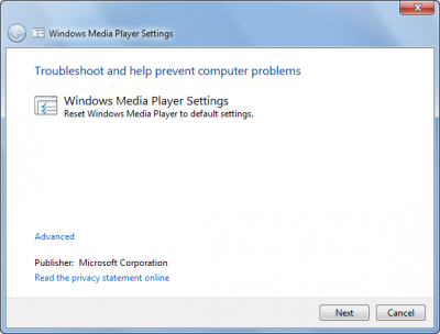 Windows Media Playeri tõrkeotsing nende tõrkeotsingutega Windows 10-s