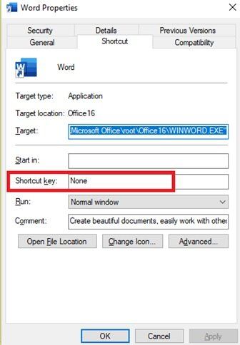 Как создать собственные сочетания клавиш в Windows 10
