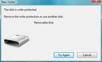 Windows 10'da bir Diskteki Yazma Korumasını nasıl kaldırırsınız