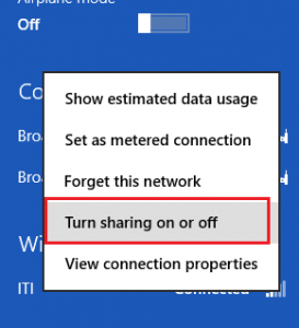 Tiedostojen jakaminen Windows 10: ssä kotiryhmäverkossa