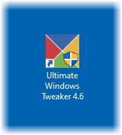 Comment supprimer le bouclier bleu et jaune d'une icône dans Windows 10