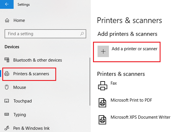 Compartiu impressores i fitxers encara que HomeGroup s'hagi eliminat a Windows 10