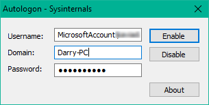 Zaobiti prijavni zaslon v sistemu Windows