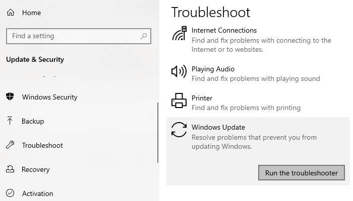 Hoe u Windows Update-foutcode C80003F3 kunt oplossen