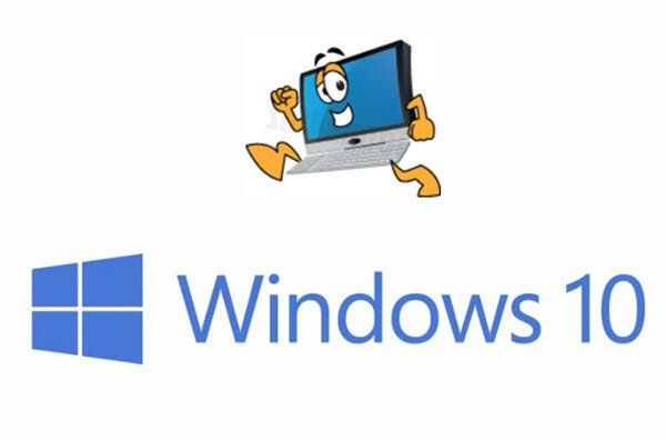 Bagaimana untuk mempercepatkan Windows 10 dan menjadikannya bermula, mulakan dan tutup dengan lebih cepat