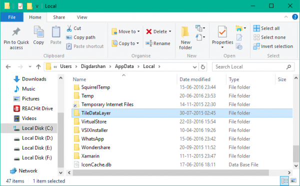 [Fix] La barre des tâches ne fonctionne pas dans Windows 10