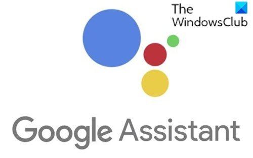Google'i assistendi seadistamine Windows 10 arvutis