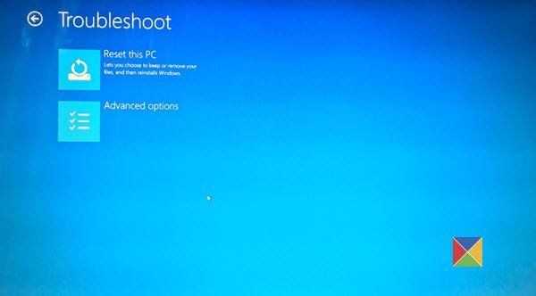 Kā piekļūt Windows 10 papildu startēšanas opcijām un izmantot tās, lai novērstu problēmas