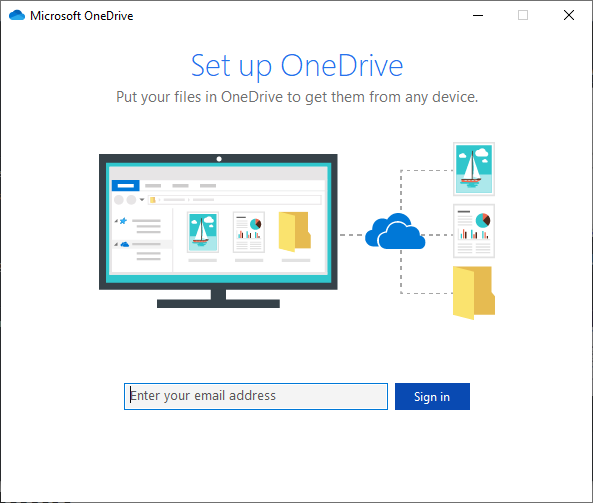 כיצד להגדיר את OneDrive ב- Windows 10 בדרך הקלה
