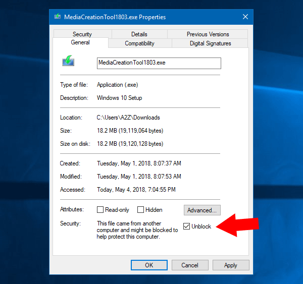 Грешка в инструмента за създаване на Windows Media 0x80072F76-0x20017