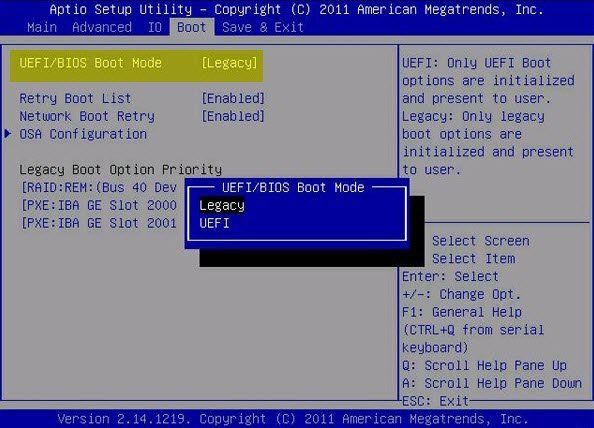 Come avviare un computer Windows nel firmware o nel BIOS UEFI