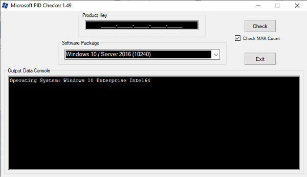 Comment vérifier si la clé Windows est authentique ou légitime