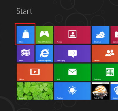 Comment installer ou supprimer des applications du Windows Store dans Windows 8.1