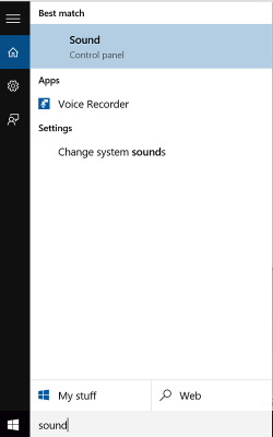 Desligue ou desative os aprimoramentos de áudio no Windows 10