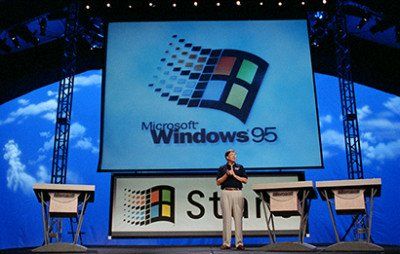 نظام التشغيل Windows 95