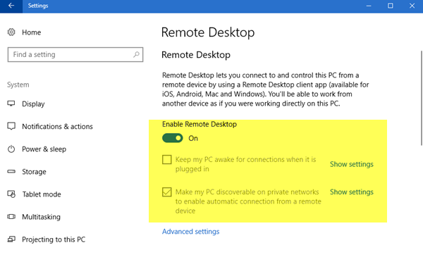 Comment activer et utiliser Microsoft Remote Desktop à partir de Mac