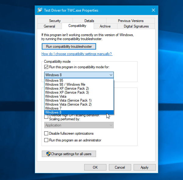 Moniteur externe non détecté avec un ordinateur portable Windows 10