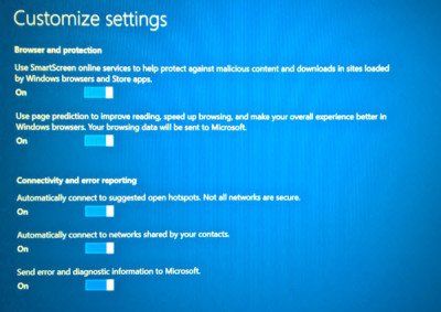 12 Instalirajte ili nadogradite pomoću Windows 10 ISO