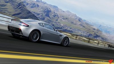 Forza Motorsport 4. Nuotraukos: Microsoft Xbox Marketplace