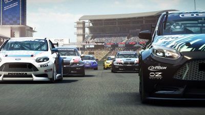 Mesh Motorsport. Fotografija: Microsoft Xbox Marketplace