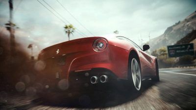 Need for Speed. Foto: Microsoft Xbox Marketplace