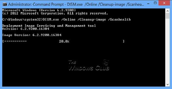 CheckSUR: süsteemivärskenduse valmisoleku tööriist Windows Update'i parandamiseks