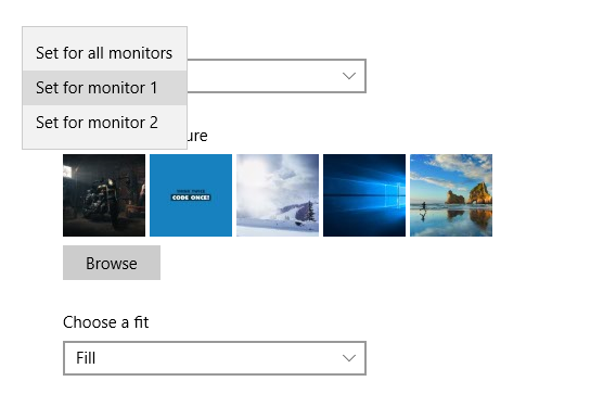 Windows 10 ei tunnista toista näyttöä