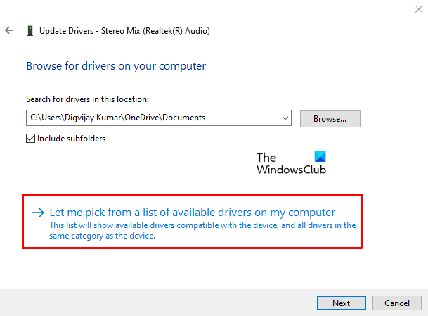 Windows 10-s ei leitud ühtegi sisendseadet leitud probleemi
