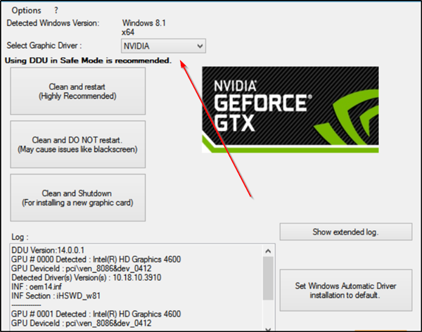 Nanalo ang mga driver ng NVIDIA, AMD, Realtek