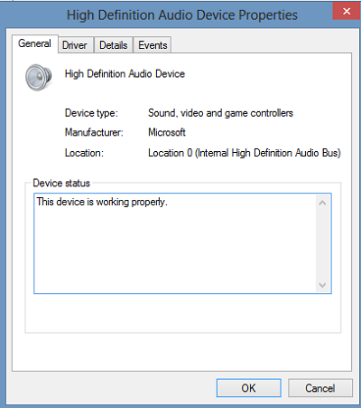 V računalniku s sistemom Windows 10 ne manjka zvoka ali zvoka