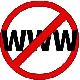 Jak zakázat nebo blokovat webové stránky