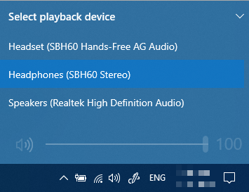 Ako premenovať zvukové zariadenie v systéme Windows 10