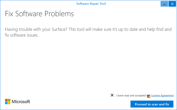 Nástroj pro opravu softwaru systému Windows vám pomůže vyřešit problémy se systémem Windows 10