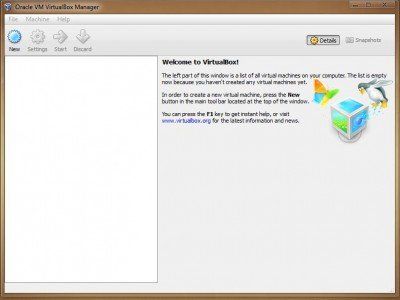 Как да инсталирам Windows OS на VirtualBox - Урок за снимка на екрана