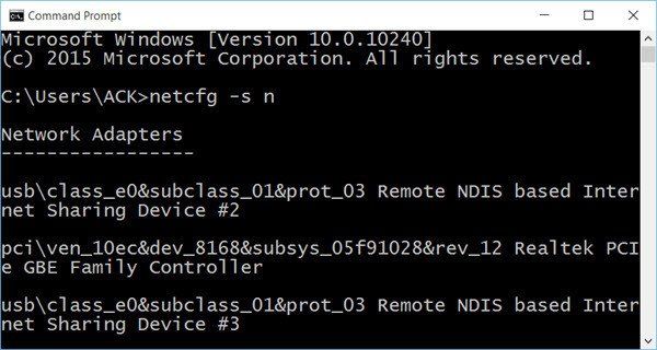 Įdiegus „Windows 10 Update“ arba „Feature Upgrade“ „WiFi“ neveikia