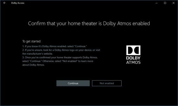 Kā iespējot un izmantot Dolby Atmos operētājsistēmā Windows 10