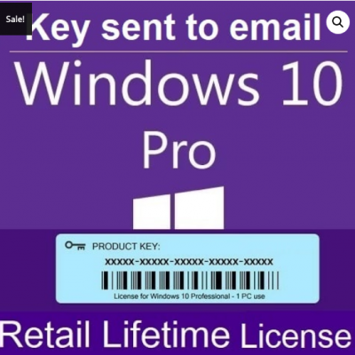 Est-il légal d'utiliser des clés Windows 10 bon marché disponibles en ligne ? Ils travaillent?