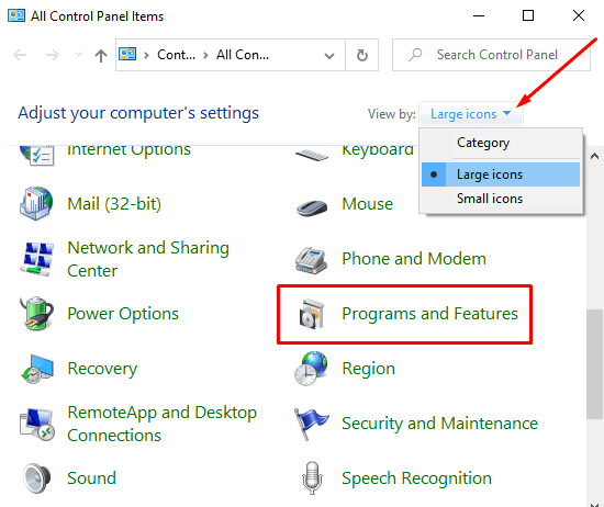 Windows 10 में XAMPP कंट्रोल पैनल से Apache शुरू नहीं हो रहा है