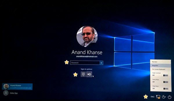 Windows 10 zapeo na zaslonu za prijavu