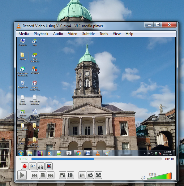 Kako snimiti zaslon radne površine pomoću VLC Player-a na sustavu Windows 10