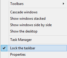 So verschieben Sie die Taskleiste unter Windows 10 auf den zweiten Monitor