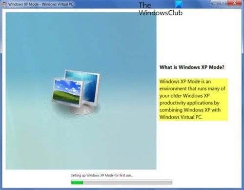 Comment obtenir des données à partir d'une machine virtuelle en mode Windows XP dans Windows 10