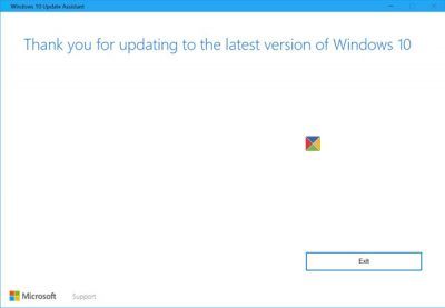 Windows 10 v1607 2