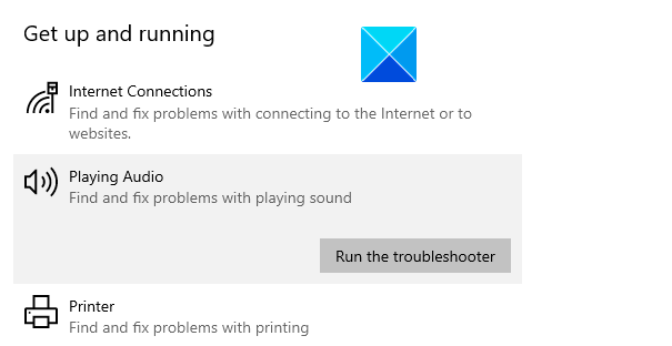 Sarkanais X krusts uz skaļuma ikonas operētājsistēmā Windows 10