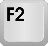 Ф2 тастер за преименовање не ради у оперативном систему Виндовс 10