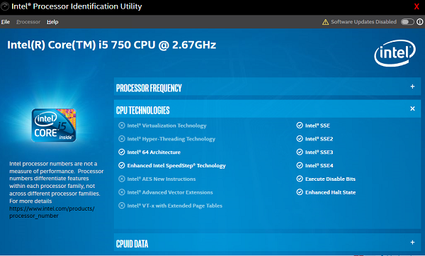 Intel VT-X alebo AMD-V