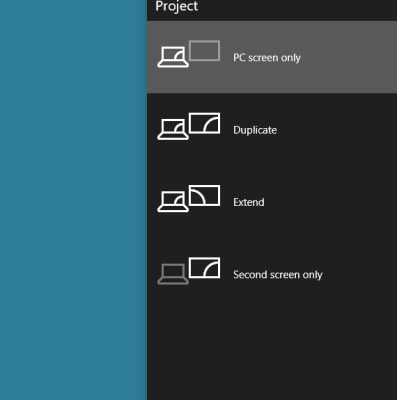 Windows 10 でのブラック スクリーンの問題