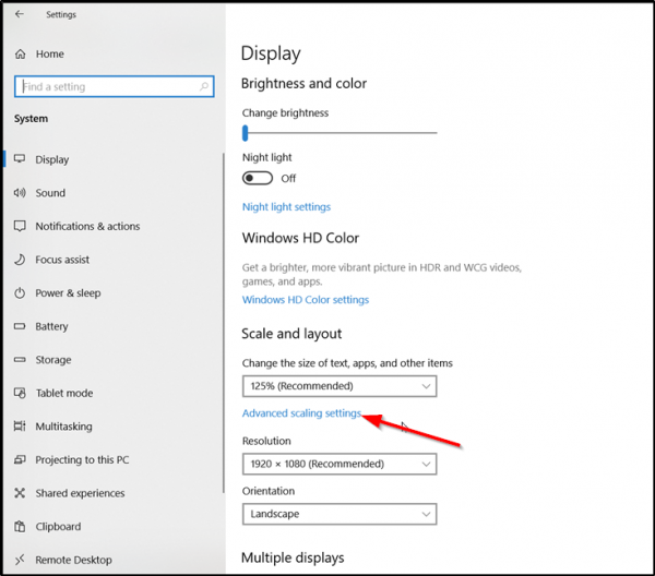 Как да направите екранни снимки с висока резолюция в Windows 10