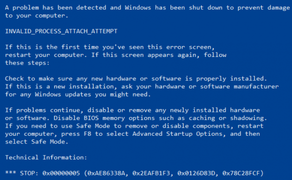 Windows 10'da SYNTP.SYS Mavi Ekran hatası nasıl düzeltilir